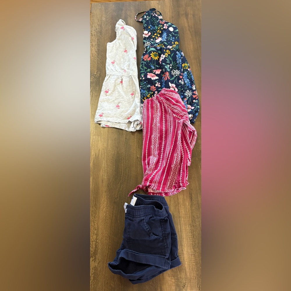 Girl’s Old Navy clothing lot size 6-7